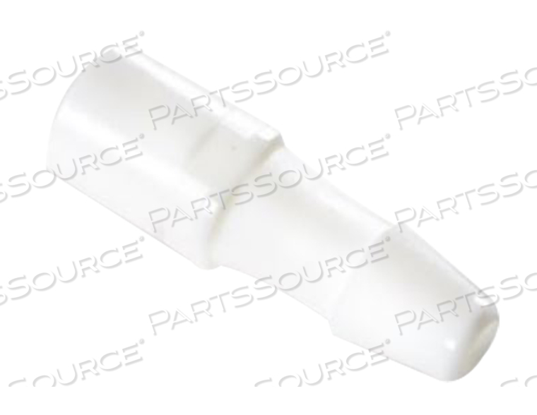 CONNECTOR, FEMALE SLIP LUER TO 5/32 IN. ID TUBE by GE Medical Systems Information Technology (GEMSIT) CONNECTOR, FEMALE SLIP LUER TO 5/32 IN. ID TUBE by GE Medical Systems Information Technology (GEMSIT)