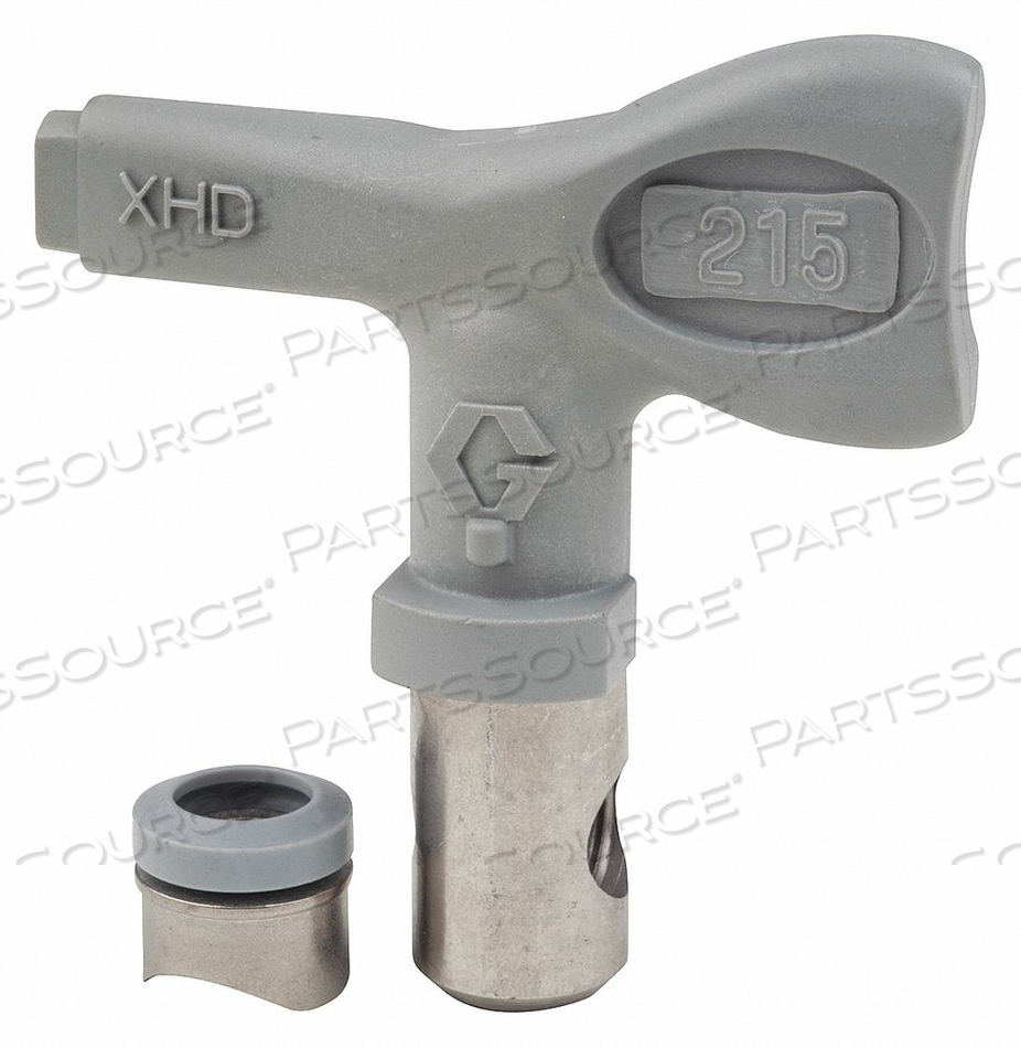 AIRLESS SPRAY GUN TIP TIP SIZE 0.015 IN by Graco AIRLESS SPRAY GUN TIP TIP SIZE 0.015 IN by Graco