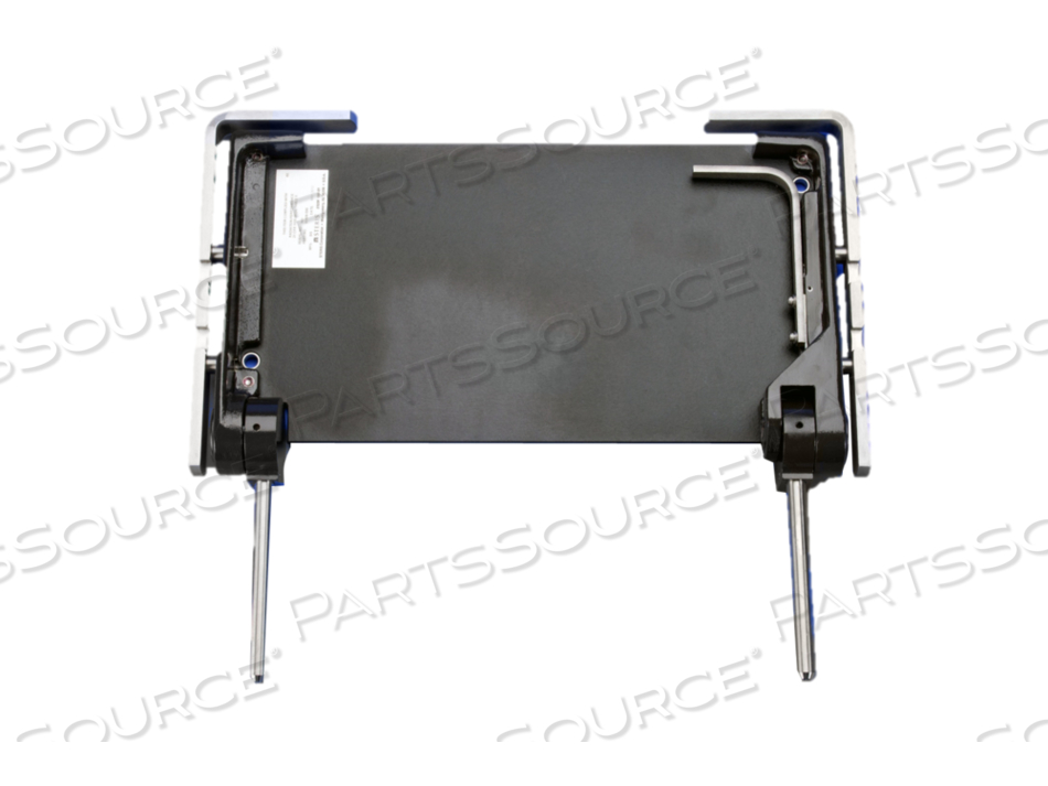 ASSEMBLY, HEADREST, FOR AMSCO® 3085 SURGICAL TABLE by STERIS Corporation ASSEMBLY, HEADREST, FOR AMSCO® 3085 SURGICAL TABLE by STERIS Corporation