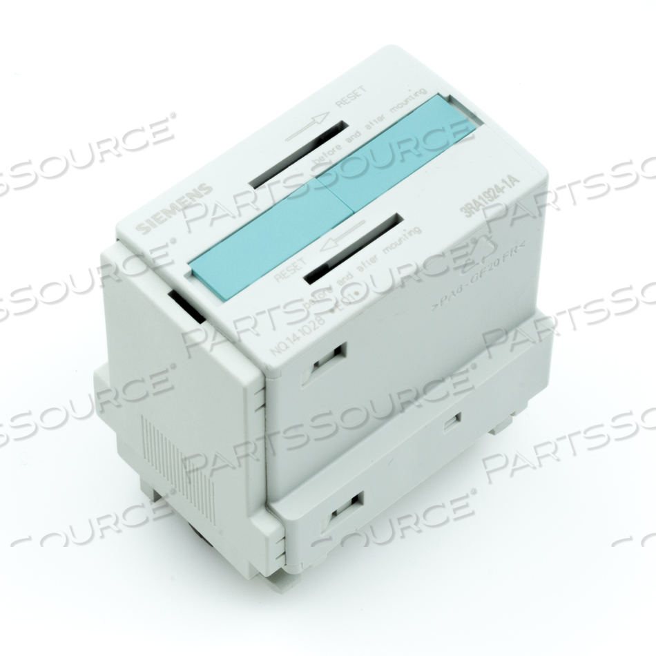 MECHANICAL INTERLOCK by STERIS Corporation MECHANICAL INTERLOCK by STERIS Corporation