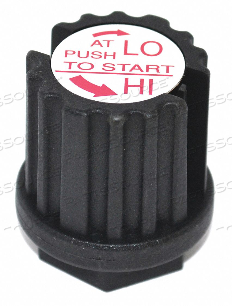 KNOB ASSEMBLY by Heat Wagon