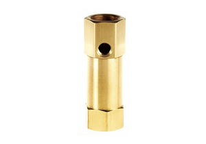 CHECK VALVE 0 TO 30 CFM 3/4 (F)NPT by Conrader