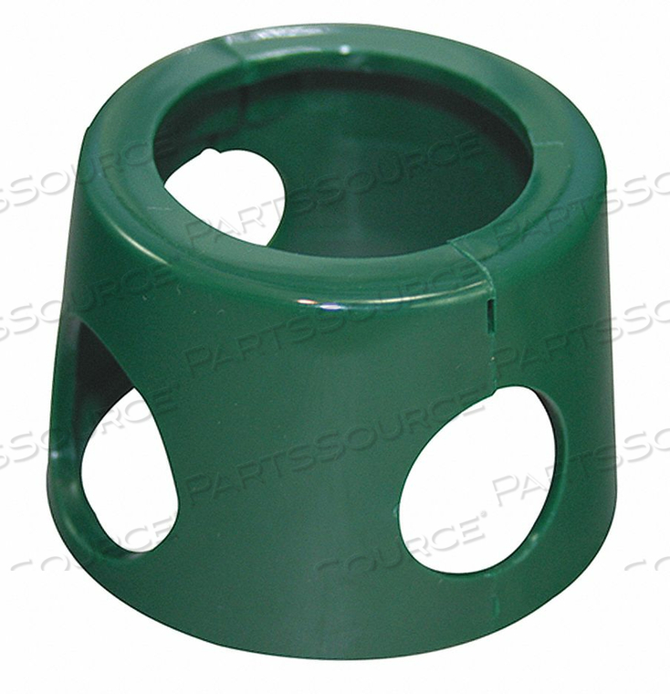 PREMIUM PUMP REPLACEMENT COLLAR DK GREEN by Label Safe PREMIUM PUMP REPLACEMENT COLLAR DK GREEN by Label Safe