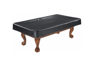 POOL TABLE COVER BLACK 8 FT. by Brunswick