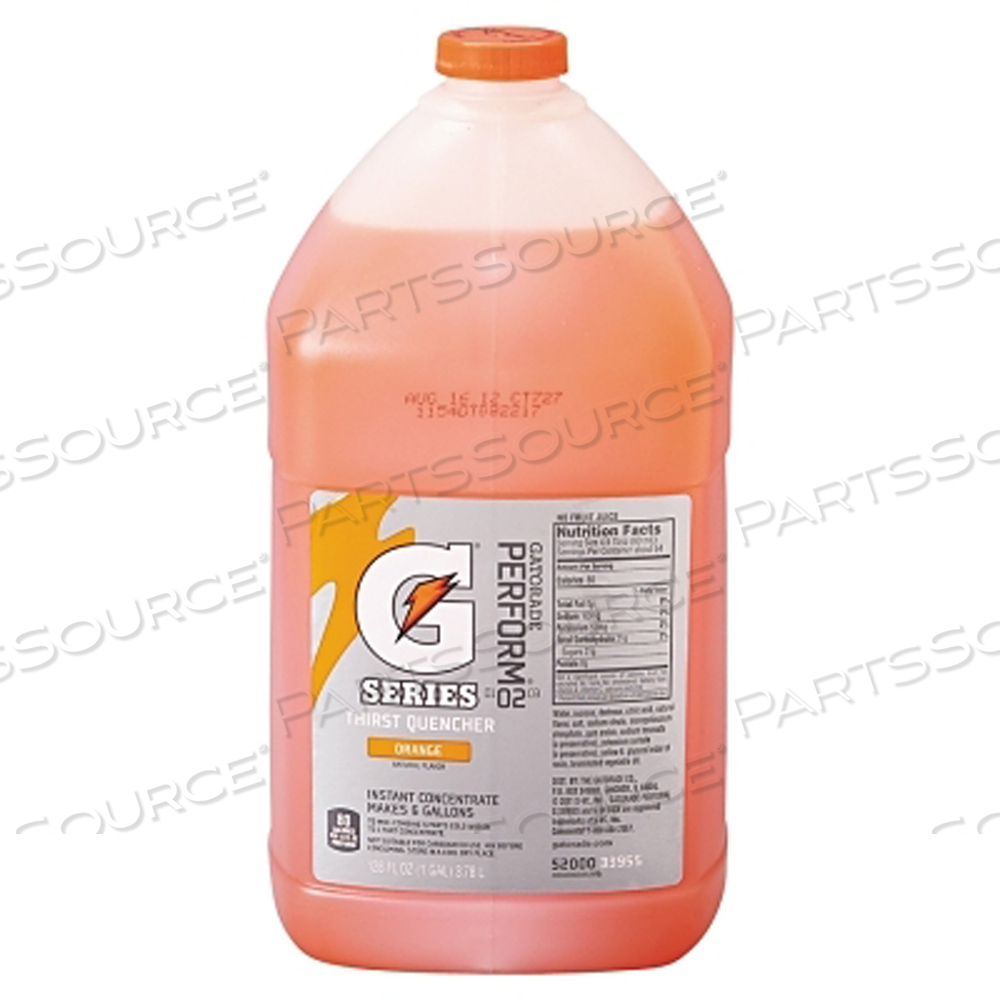 F8721 SPORTS DRINK MIX ORANGE by Gatorade