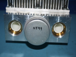 TUBEHEAD, NT AND BRAVO LU8548ST by Lunar (GE Healthcare)