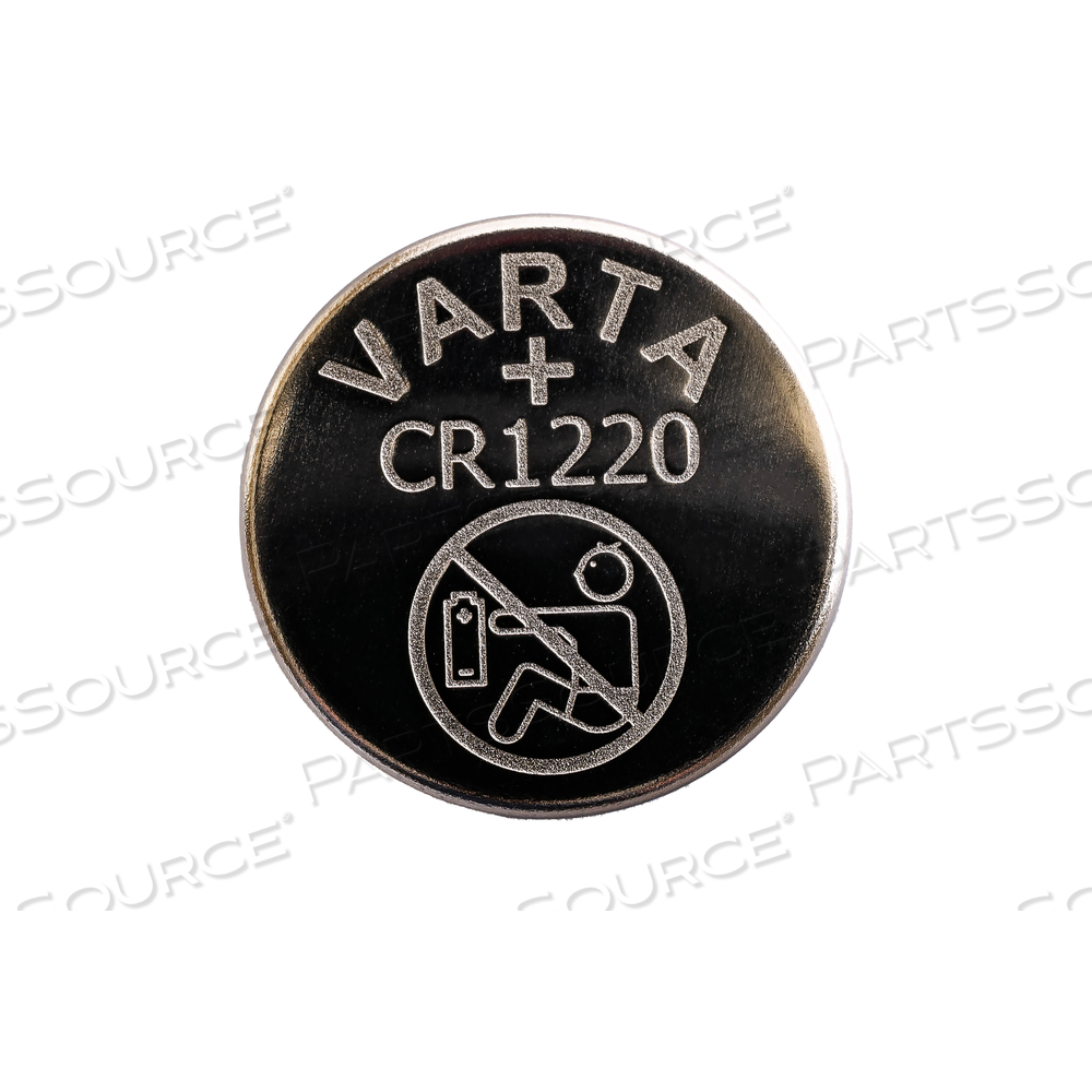 LITHIUM COIN CELL BATTERY, 3 V by Medtronic - Covidien LITHIUM COIN CELL BATTERY, 3 V by Medtronic - Covidien