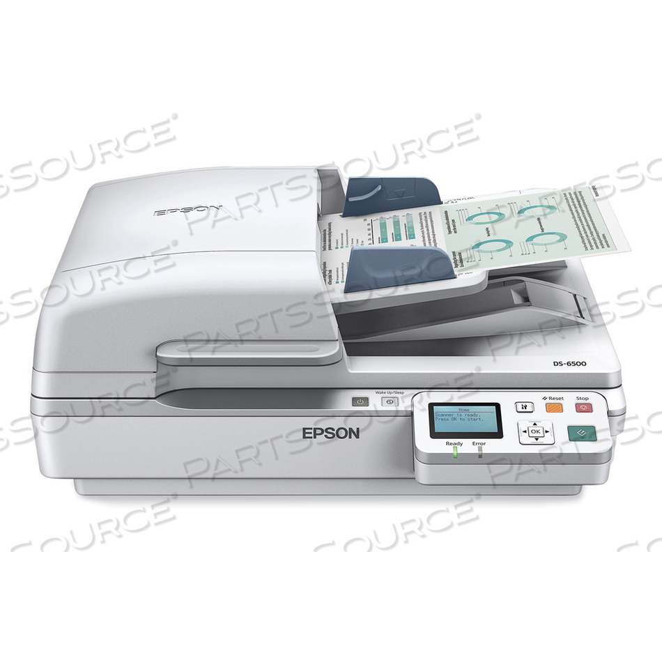 WORKFORCE DS-6500 SCANNER by Epson WORKFORCE DS-6500 SCANNER by Epson