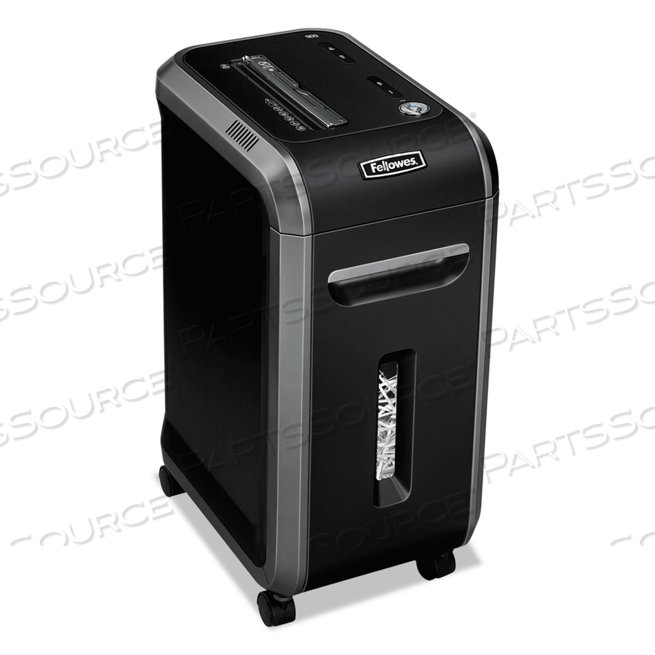 POWERSHRED 99MS MICRO-CUT SHREDDER, 14 MANUAL SHEET CAPACITY 