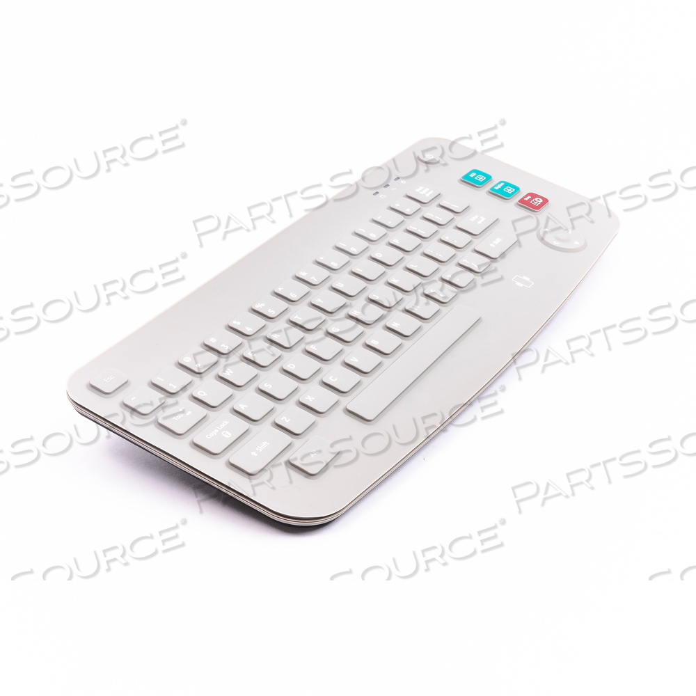 ENGLISH KEYBOARD ASSEMBLY FOR MAC VU360 by GE Healthcare
