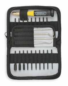 PRECISION SCREWDRIVER SET COMBO 28 PCS. by Ultratech