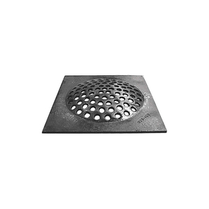 SQUARE CESSPOOL GRATE 12X12 by Jones Stephens