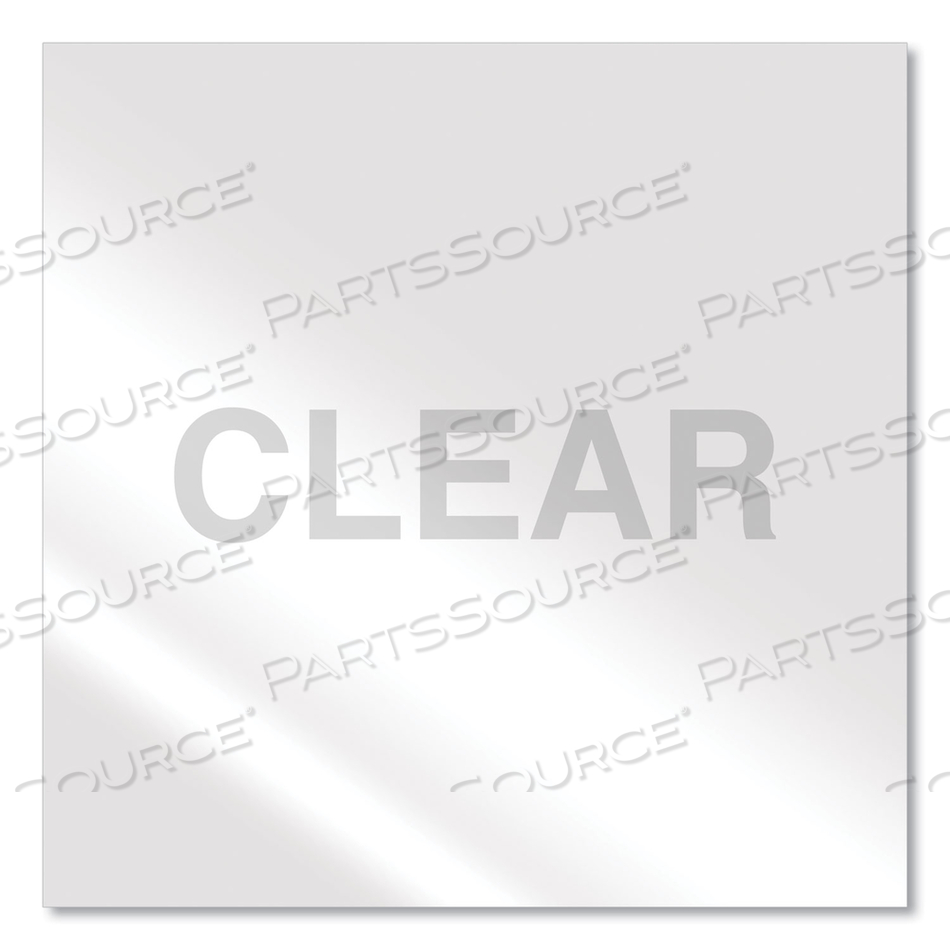 HEAVY-DUTY CARTON PACKAGING TAPE, 3" CORE, 1.88" X 55 YDS, CLEAR by Duck