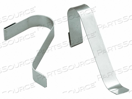 FIXTURE MOUNT STABILIZER CLIP STEEL by Pentair Electrical & Fastening Solutions