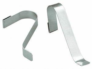 FIXTURE MOUNT STABILIZER CLIP STEEL by Pentair Electrical & Fastening Solutions