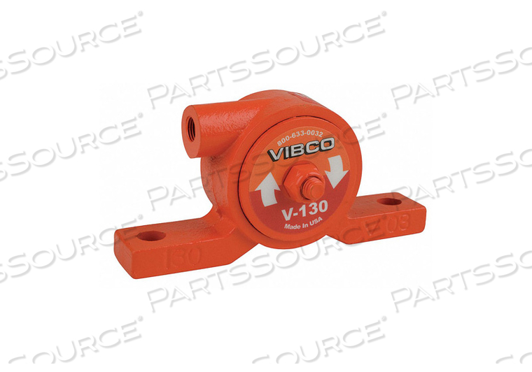 PNEUMATIC VIBRATOR 80 LB 19 000VPM 60PSI by Vibco