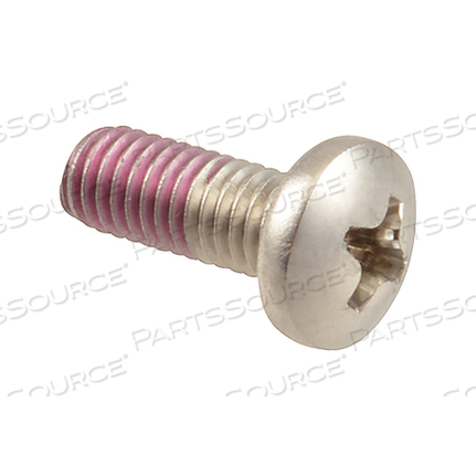 HANDLE SCREW, SS PAN HEAD by T&S Brass