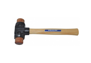 SPLIT HEAD HAMMER 24 OZ. 12 L by Vaughan