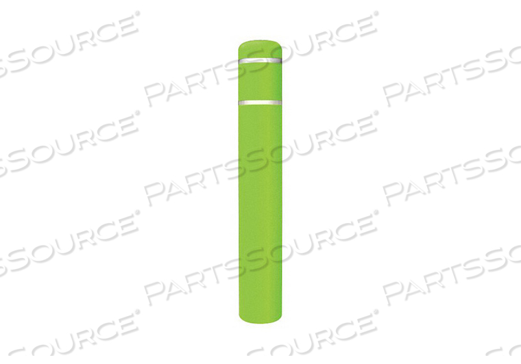 POST SLEEVE 7 IN DIA. 60 IN H LIME GREEN by Post Guard POST SLEEVE 7 IN DIA. 60 IN H LIME GREEN by Post Guard