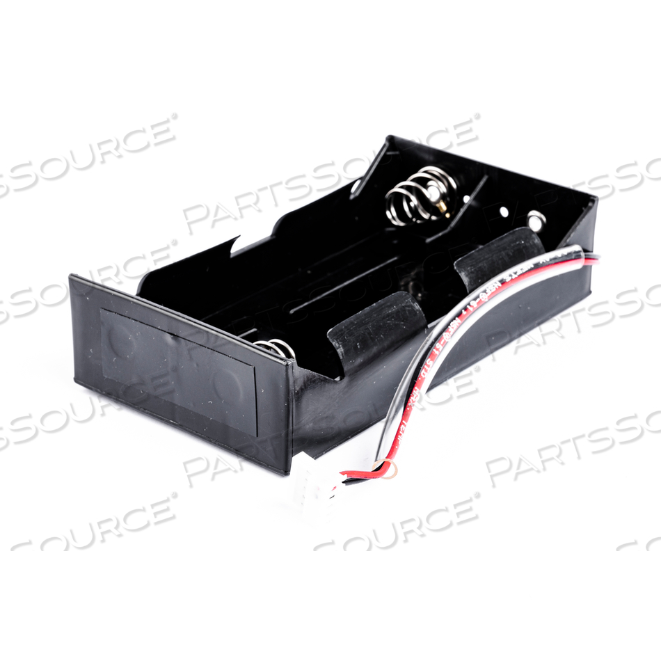 BATTERY HOLDER, HOLDER, 4 X D-CELL by Befour, Inc.