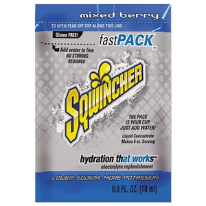 E8440 SPORTS DRINK MIX MIXED BERRY by Sqwincher