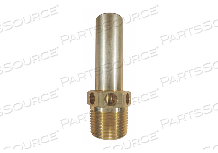 VACUUM RELIEF VALVE 1-1/4 NPT INLET PORT by Control Devices
