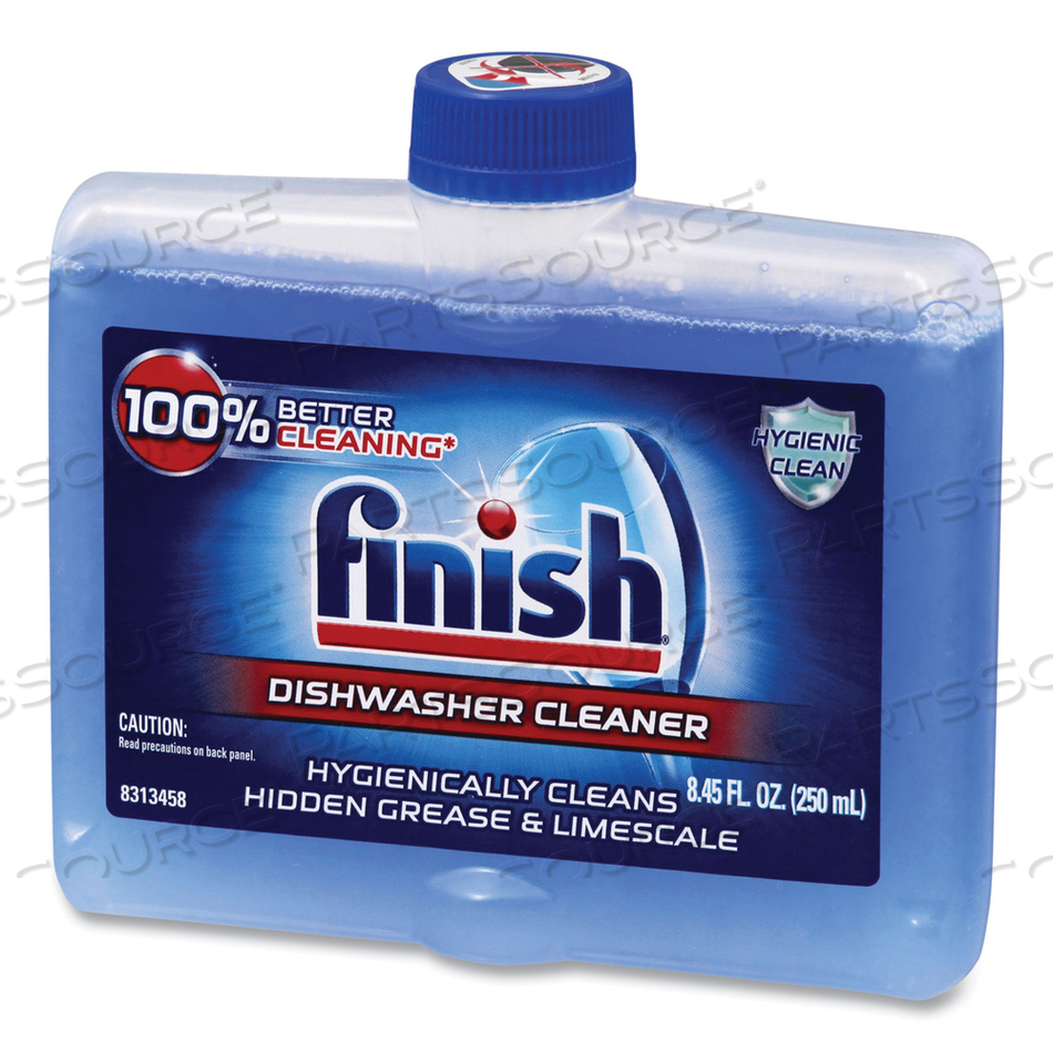 DISHWASHER CLEANER, FRESH, 8.45 OZ BOTTLE by Finish
