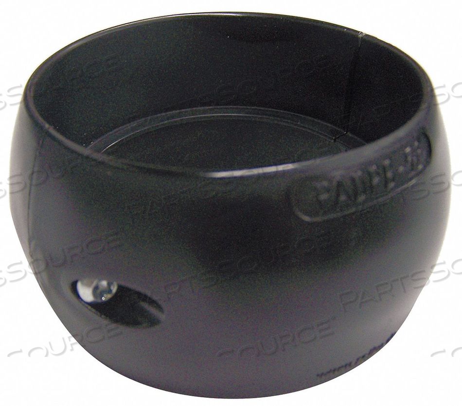 BALL JOINT 2.040 IN. BLACK POLYAMIDE by Reiku BALL JOINT 2.040 IN. BLACK POLYAMIDE by Reiku