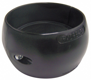 BALL JOINT 2.040 IN. BLACK POLYAMIDE by Reiku BALL JOINT 2.040 IN. BLACK POLYAMIDE by Reiku
