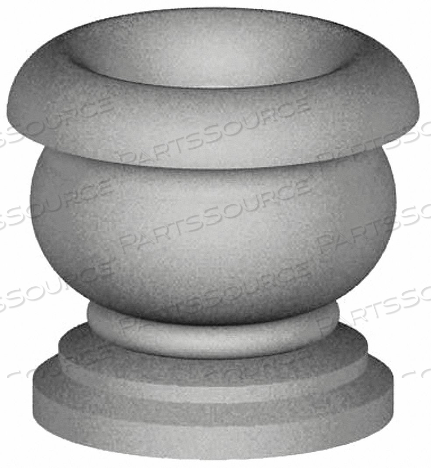 SECURITY PLANTER ROUND 24 IN H by Petersen Manufacturing Co. Inc. SECURITY PLANTER ROUND 24 IN H by Petersen Manufacturing Co. Inc.