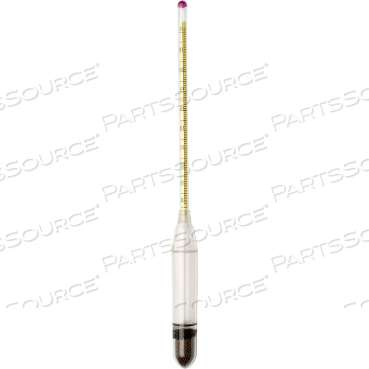 HYDROMETER NACL 4/26.4 by Bel-Art Products HYDROMETER NACL 4/26.4 by Bel-Art Products