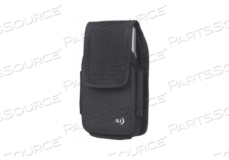 HARD SHELL PHONE CASE UNIVRSAL BLK NYLON by Nite Ize