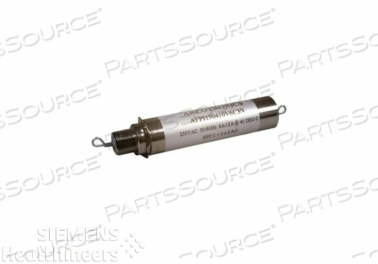 6A 250VAC BUSHING FILTER by Siemens Medical Solutions