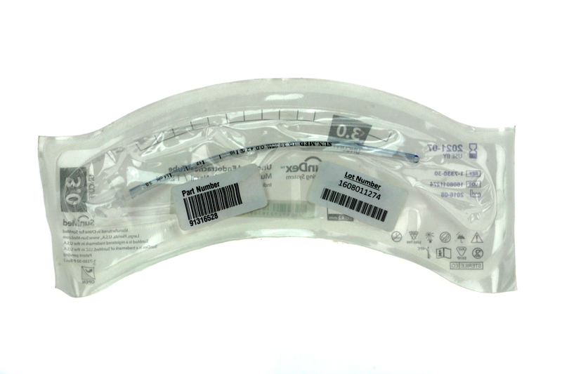 TCCC ETDと減圧ニードル TCCC ETDと減圧ニードル