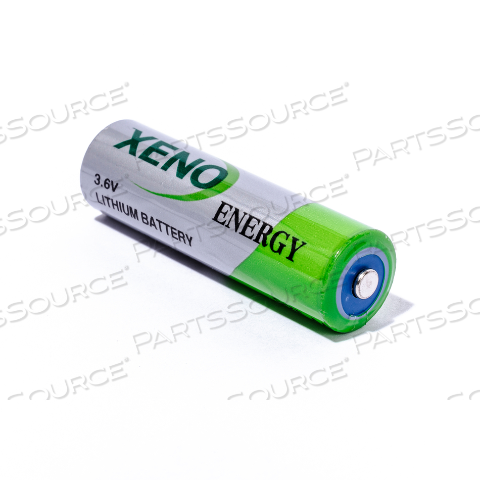 3.6 VOLT 2600 MAH LITHIUM BATTERY 