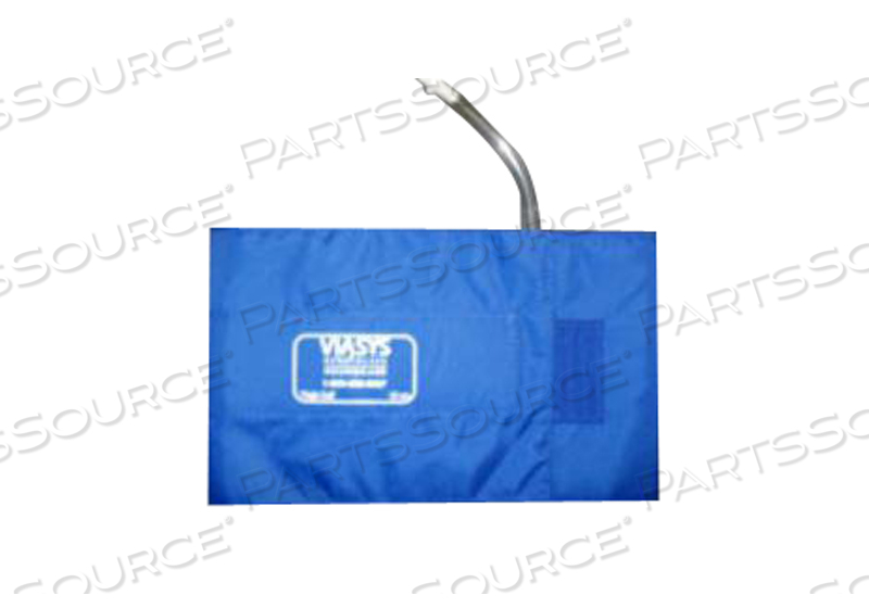 BLOOD PRESSURE CUFF THIGH CUFF SIZE 12 CM by Imex, LLC