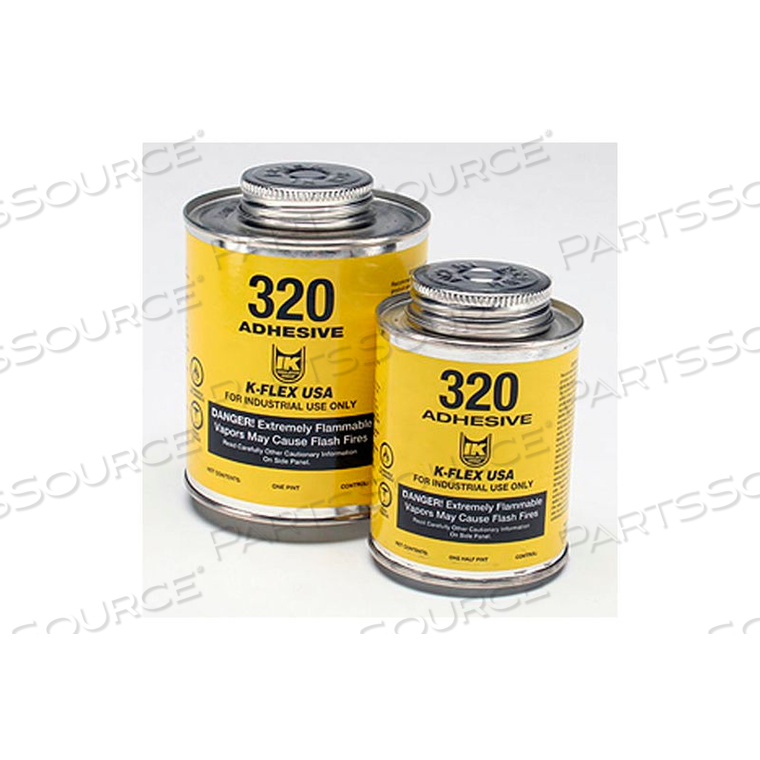 320 CONTACT ADHESIVE 1 GALLON 