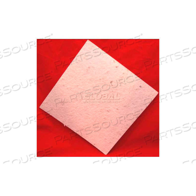 650-52M MANNIGLAS 1900 GASKET MATERIAL, 24"L X 24"W X 1/8"H PACKAGE OF 3 by Mitco Manufacturing 650-52M MANNIGLAS 1900 GASKET MATERIAL, 24"L X 24"W X 1/8"H PACKAGE OF 3 by Mitco Manufacturing