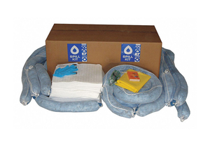 SPILL KIT OIL-BASED LIQUIDS by Oil-Dri SPILL KIT OIL-BASED LIQUIDS by Oil-Dri
