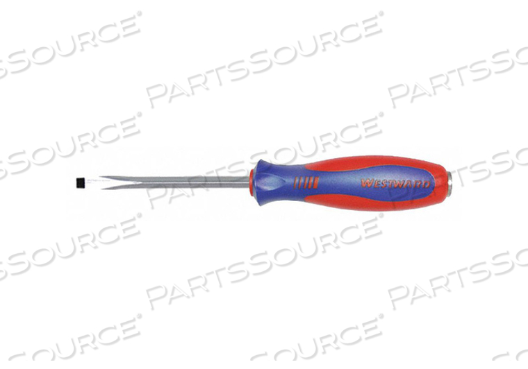 DEMOLITION SCREWDRIVER SLOTTED 1/4 by Westward DEMOLITION SCREWDRIVER SLOTTED 1/4 by Westward