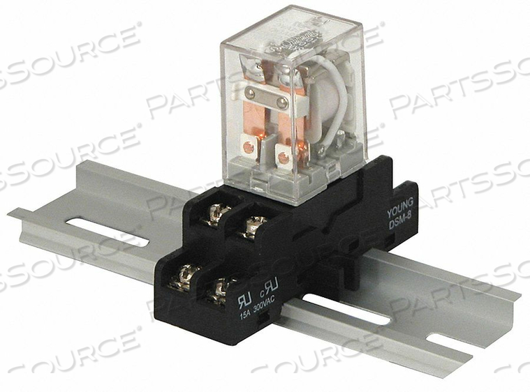 RELAY MODULE 24VAC 45 MA DPDT by Altronix Corporation RELAY MODULE 24VAC 45 MA DPDT by Altronix Corporation