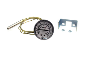 TEMPERATURE GAUGE, VAPOR FILLED, 20 TO 220°F TEMPERATURE RATING by Enthermics Medical Systems TEMPERATURE GAUGE, VAPOR FILLED, 20 TO 220°F TEMPERATURE RATING by Enthermics Medical Systems