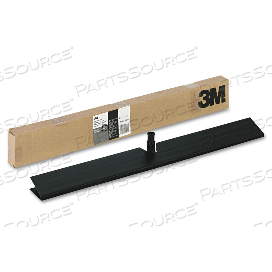 DUST CLOTH HOLDER PLASTIC 35 IN BLACK by 3M Healthcare