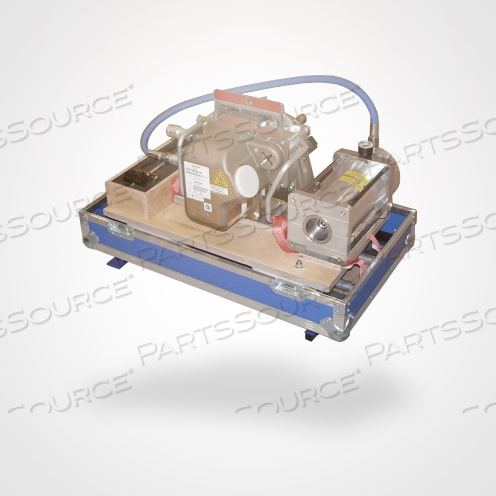 VECTRON X-RAY TUBE ASSEMBLY by Siemens Medical Solutions