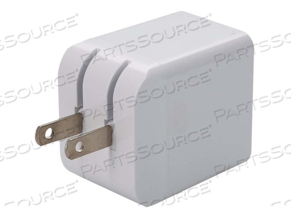 ADDON, POWER ADAPTER, 18 WATT, 3 A (USB-C), WHITE by ADDON