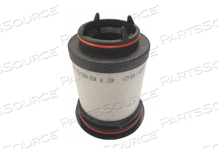 EXHAUST FILTER KIT 5 HP 3.87 OD 4.87 HT by Elmo Rietschle EXHAUST FILTER KIT 5 HP 3.87 OD 4.87 HT by Elmo Rietschle