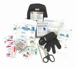 STOP BLEED KIT 18 COMPONENTS by Medsource