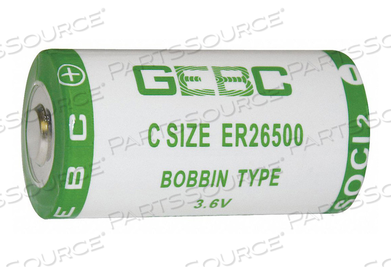 BATTERY 3.6V LITHIUM FOR WAHL METERS by Green Energy