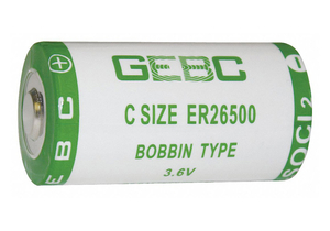 BATTERY 3.6V LITHIUM FOR WAHL METERS by Green Energy