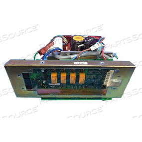 INVERTER PANEL ASSEMBLY 